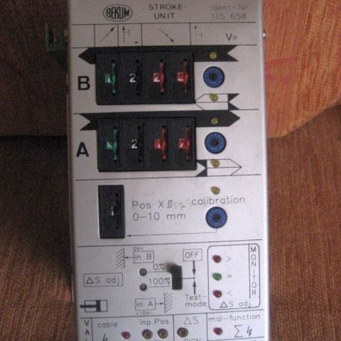 Bosch Modul B 830 303 160