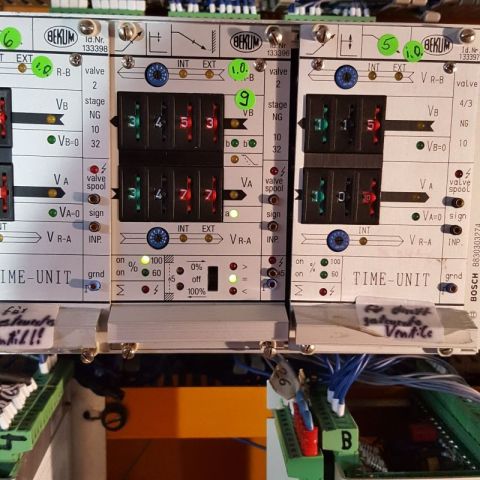 Bosch Time Modul 0811 405 133