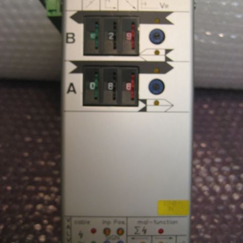Bosch Zeit Modul B 830 303 187