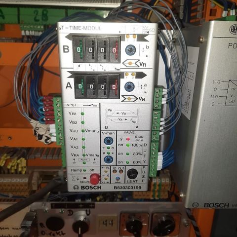 Bosch Zeit Modul B 830 303 196