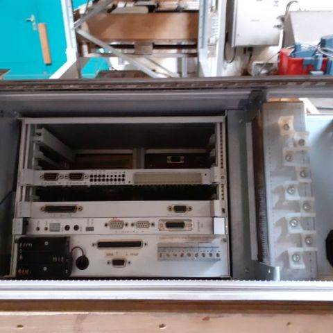 Central Rack D 143 - 500 - A009