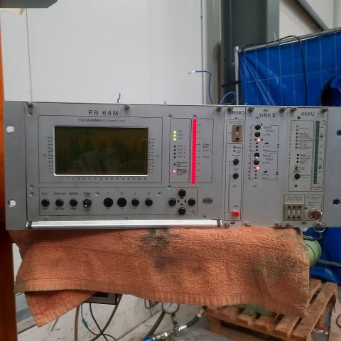 digitaler Programmierer PR 64 M - Bekum