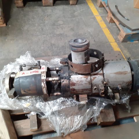 gebrauchter Accu Kopf