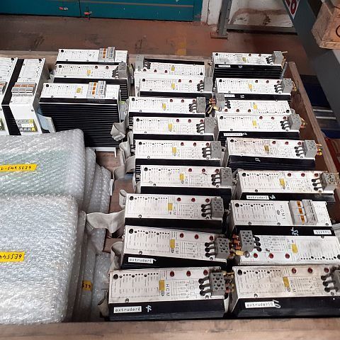 HCM und HCM 1  Heizstromregler