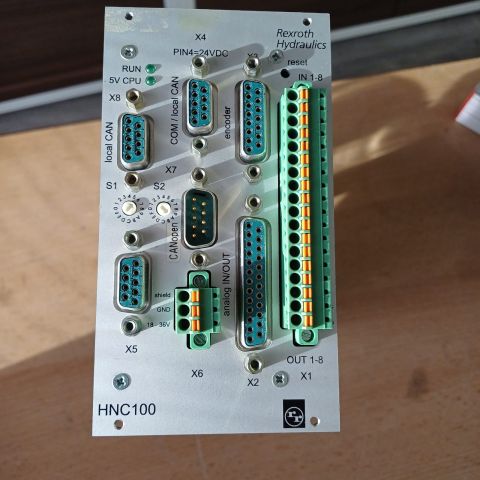 HNC 100