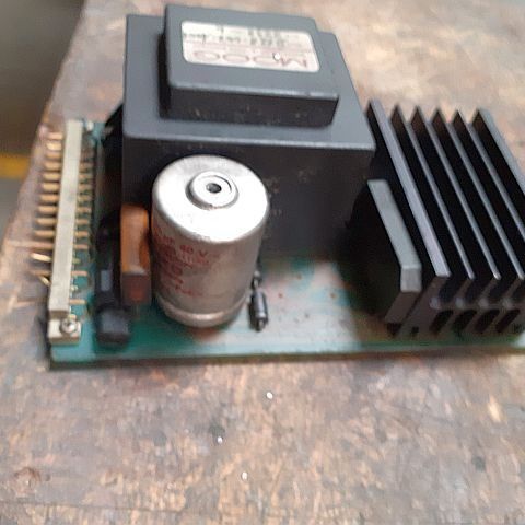 Moog Karte D 128 007 A001