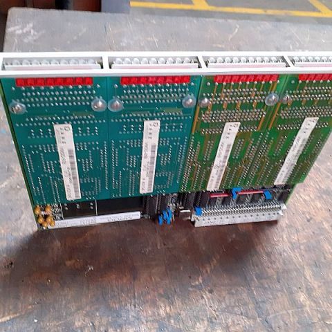 Moog Karte D 143 507 A004