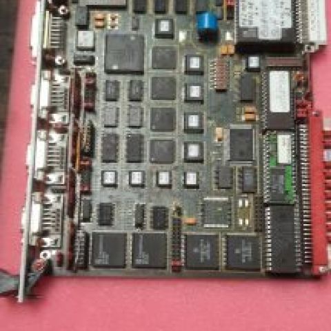 Moog Steuerung CPU 30 - 302 BE  D 143 502 A003