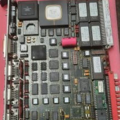 Moog Steuerung CPU 302 BE