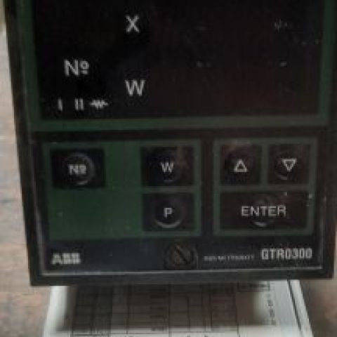ABB Temperaturregler GTR  0300