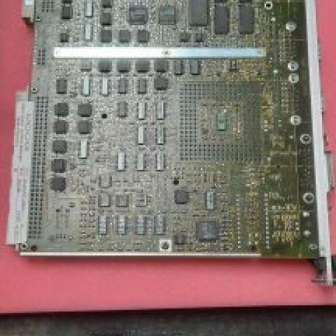 Moog Steuerung SRT  CPU 60 D  - D 143 502 A 005