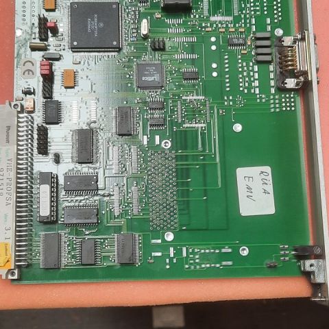 MOOG STEUERUNG VME  PROFSA  97518
