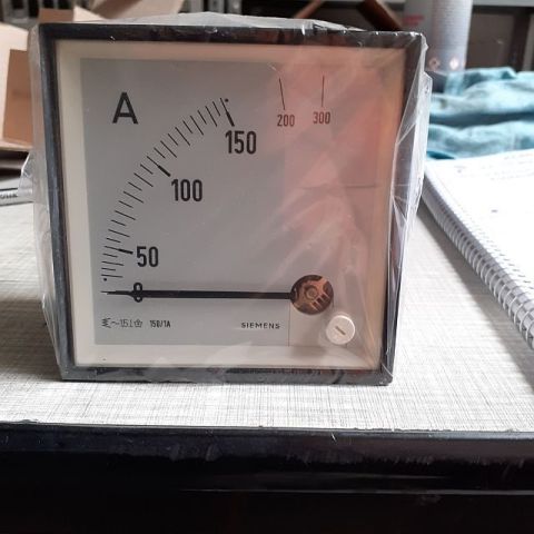 Amperemeter