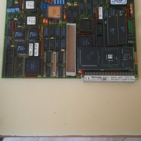 PMC 1000 DDCO Karte  9404 462 10 111