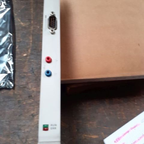 PMC 1000  Iscos 70 SIC 30  9404 - 462 - 06301
