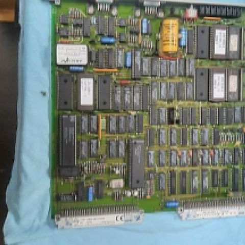 PMC 1000 Karte - CPU 70 -   9404 462 20 201