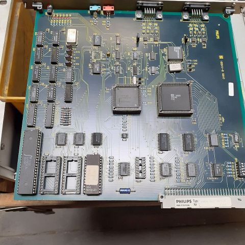 PMC 1000  Board SIC 32   9404 462 06 321