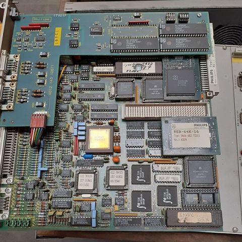PMC 1000 Karte DDC - 10 speziell für Großmaschinen - 9404 462 - 10101 mit Zusatzkarte Typ: 9404 462 72211