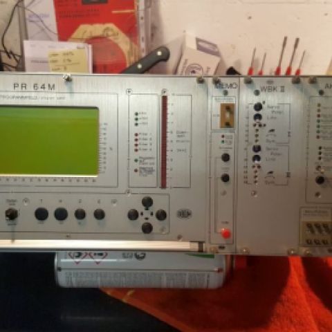 Programmierer PR 64 M - digital - Sonderangebot - 2.500,00 € -