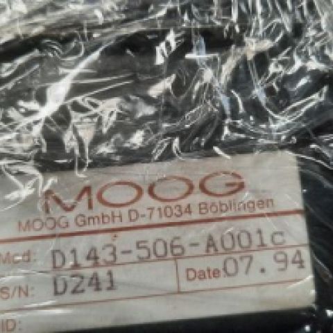 Rack Lüfter für Moog oder Philips Steuerungen