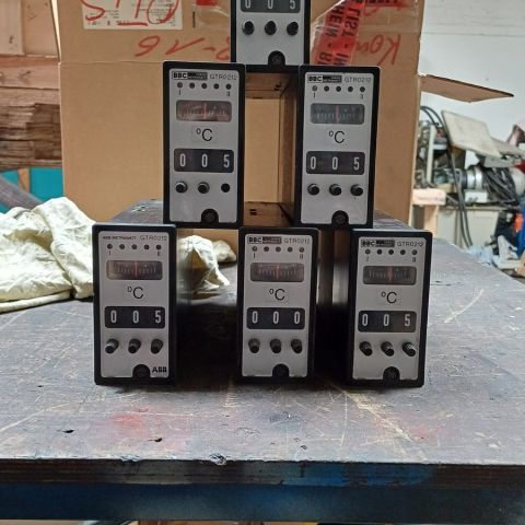 BBC Temperaturregler