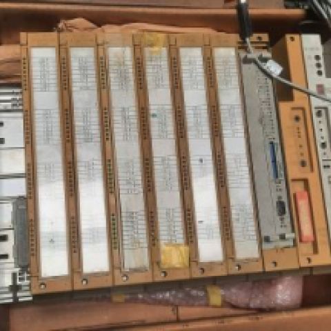 Siemens  S 5/7 Karten und Rack