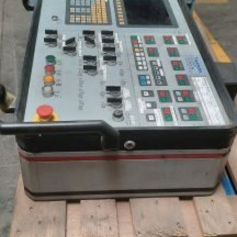 Bedienpanel für Bekum Blasanlage mit IQT 353