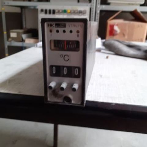 verschiedene Temperaturregler