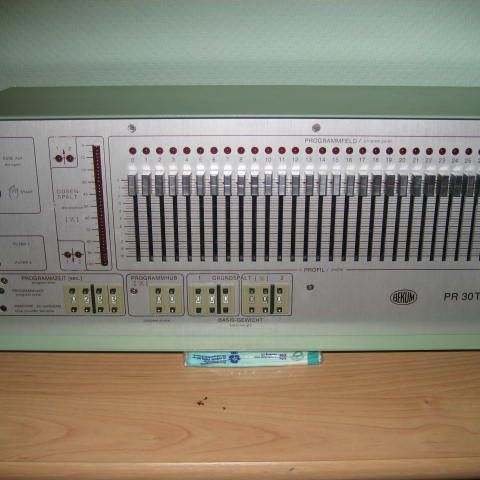 Bekum 30 Punkte Programmierer PR 30 T