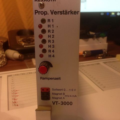 Amplifire card VT 3000- 36 small