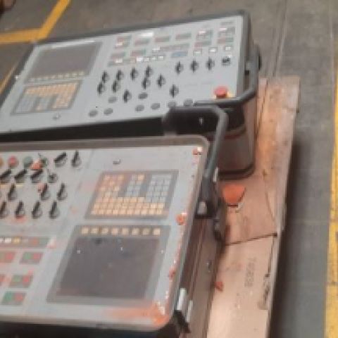 Bekum Bedienpanel ohne IQT