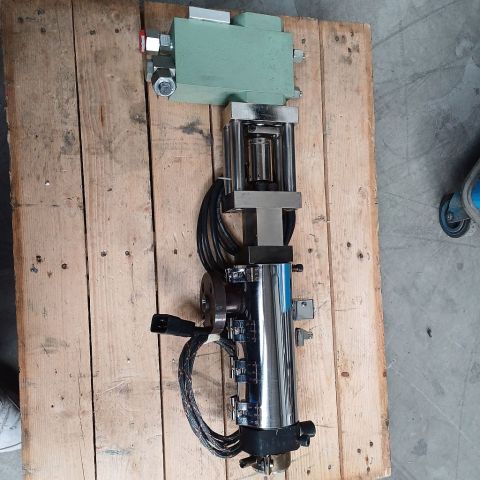 Bekum Blaskopf BKSV 40
