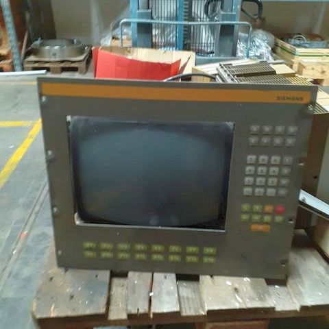 Bildschirm Siemens Simatic